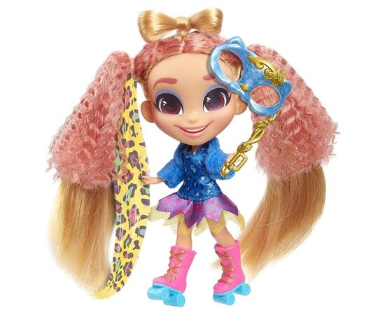 Кукла Hairdorables Hair сюрприз 5 серия (23850), изображение 3 Кукла Hairdorables Hair сюрприз 5 серия (23850), изображение 3