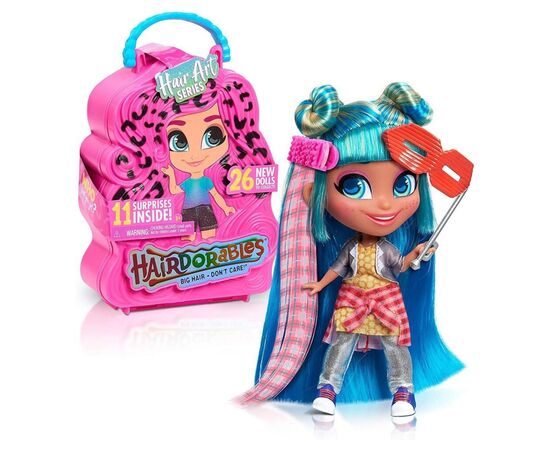 Кукла Hairdorables Hair сюрприз 5 серия (23850)
