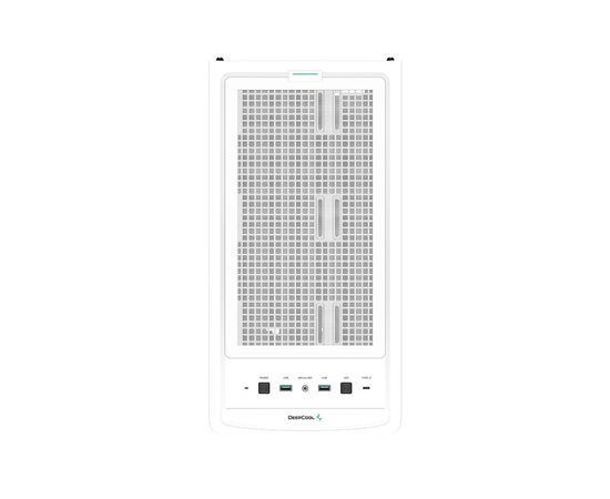 Корпус Deepcool CK560 White (R-CK560-WHAAE4-G-1), изображение 10 Корпус Deepcool CK560 White (R-CK560-WHAAE4-G-1), изображение 10