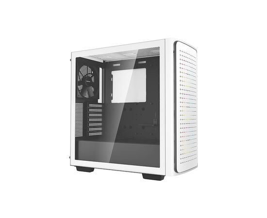 Корпус Deepcool CK560 White (R-CK560-WHAAE4-G-1), изображение 2 Корпус Deepcool CK560 White (R-CK560-WHAAE4-G-1), изображение 2
