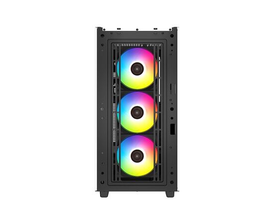 Корпус Deepcool CK560 White (R-CK560-WHAAE4-G-1), изображение 5 Корпус Deepcool CK560 White (R-CK560-WHAAE4-G-1), изображение 5