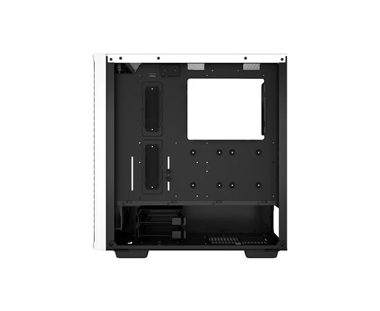 Корпус Deepcool CK560 White (R-CK560-WHAAE4-G-1), изображение 7 Корпус Deepcool CK560 White (R-CK560-WHAAE4-G-1), изображение 7