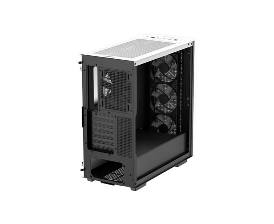 Корпус Deepcool CK560 White (R-CK560-WHAAE4-G-1), изображение 8 Корпус Deepcool CK560 White (R-CK560-WHAAE4-G-1), изображение 8
