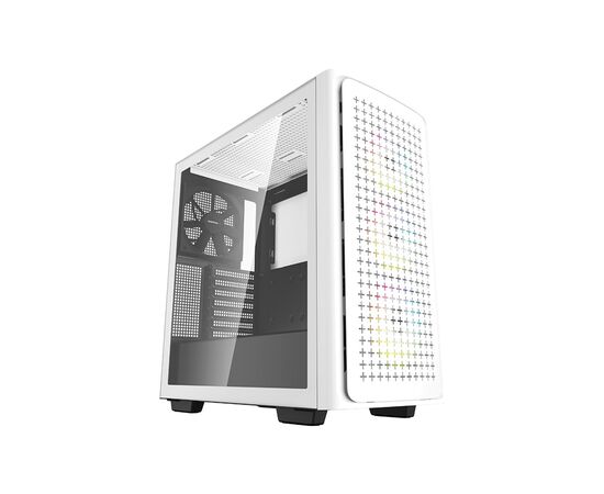 Корпус Deepcool CK560 White (R-CK560-WHAAE4-G-1)