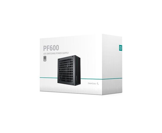 Блок питания Deepcool 600W PF600 (R-PF600D-HA0B-EU), изображение 8 Блок питания Deepcool 600W PF600 (R-PF600D-HA0B-EU), изображение 8