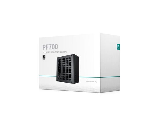 Блок питания Deepcool 700W PF700 (R-PF700D-HA0B-EU), изображение 8 Блок питания Deepcool 700W PF700 (R-PF700D-HA0B-EU), изображение 8