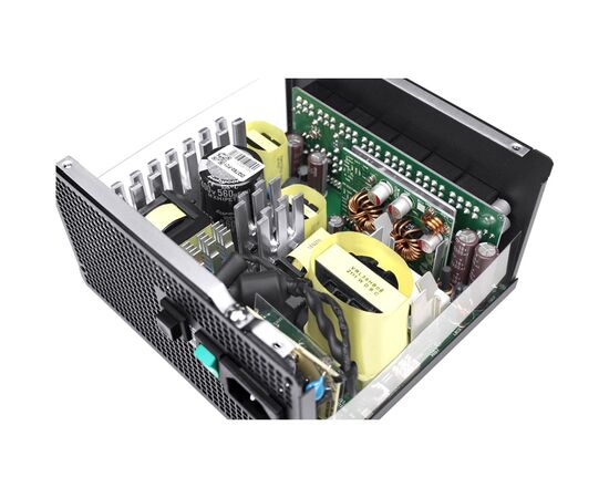Блок питания Deepcool 750W PQ750M (R-PQ750M-FA0B-EU), изображение 6 Блок питания Deepcool 750W PQ750M (R-PQ750M-FA0B-EU), изображение 6
