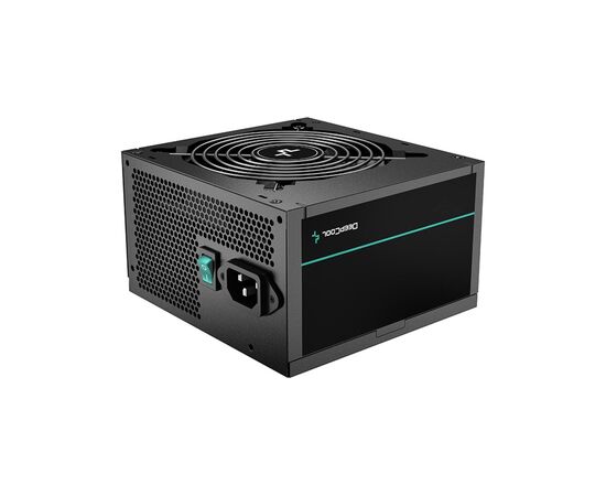 Блок питания Deepcool 850W PM850D (R-PM850D-FA0B-EU), изображение 4 Блок питания Deepcool 850W PM850D (R-PM850D-FA0B-EU), изображение 4