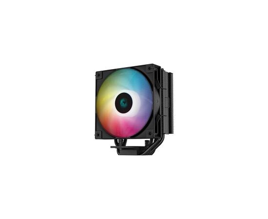 Кулер до процесора Deepcool AG400 BK ARGB (R-AG400-BKANMC-G-2), зображення 2 Кулер до процесора Deepcool AG400 BK ARGB (R-AG400-BKANMC-G-2), зображення 2