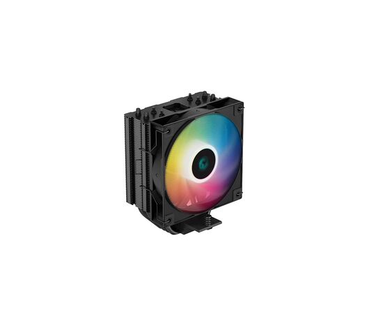 Кулер для процессора Deepcool AG400 BK ARGB (R-AG400-BKANMC-G-2)