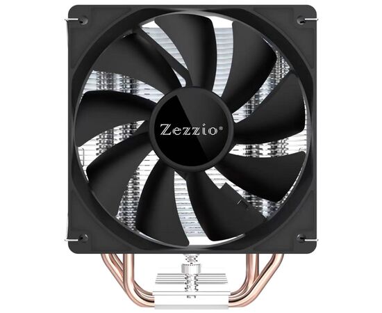 Кулер для процессора Zezzio ZH-C300, изображение 2 Кулер для процессора Zezzio ZH-C300, изображение 2