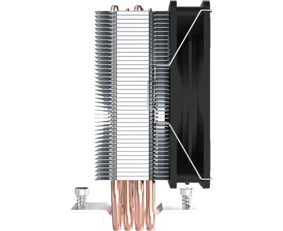 Кулер для процессора Zezzio ZH-C400, изображение 3 Кулер для процессора Zezzio ZH-C400, изображение 3