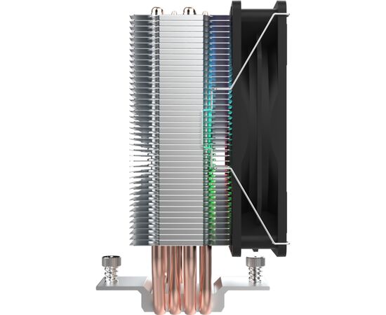 Кулер для процессора Zezzio ZH-C400 ARGB, изображение 3 Кулер для процессора Zezzio ZH-C400 ARGB, изображение 3