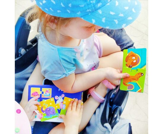 Пазл DoDo Противоположности (300151), изображение 5