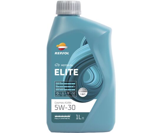 Моторна олива REPSOL ELITE COSMOS A3/B4 5W-30 1л (RPP0059IHA)