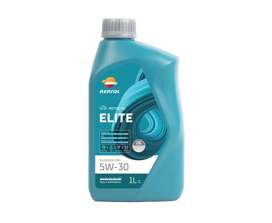 Моторное масло REPSOL ELITE EVOLUTION RN 5W-30 1л (RPP0055IHA)