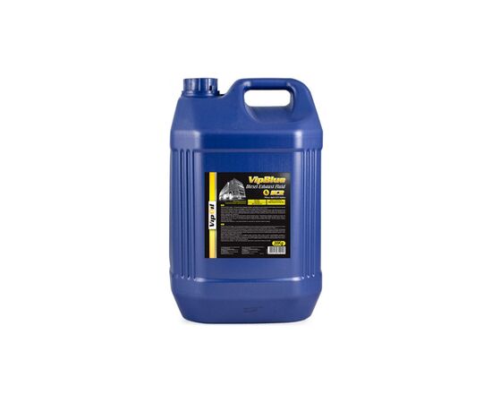 Присадка автомобильная VIPOIL SCR VipBlue 10л желтая дельта с носиком (0439561)