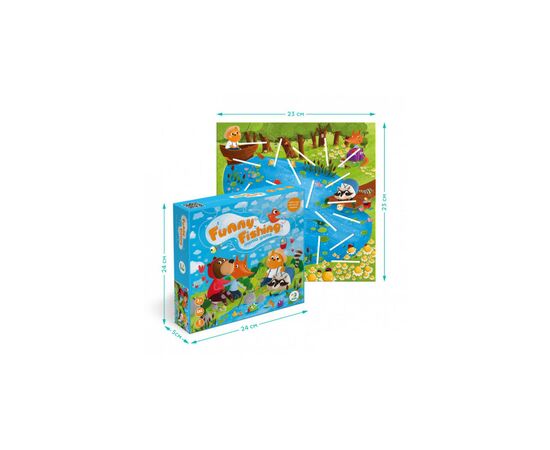 Настільна гра DoDo Funny fishing (200221), зображення 6