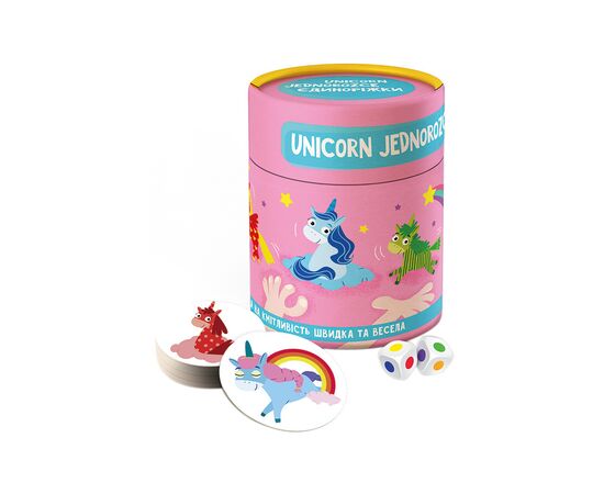 Настольная игра DoDo Единорожки (300291)