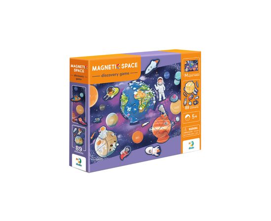 Настольная игра DoDo Магнитная Космос (200200)