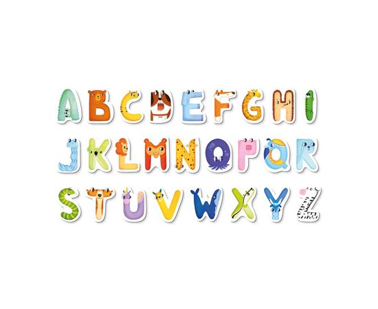 Настольная игра DoDo Магнитные буквы. Английский (200210), изображение 3