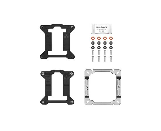 Кулер для процессора Deepcool AG400 LED, изображение 5 Кулер для процессора Deepcool AG400 LED, изображение 5