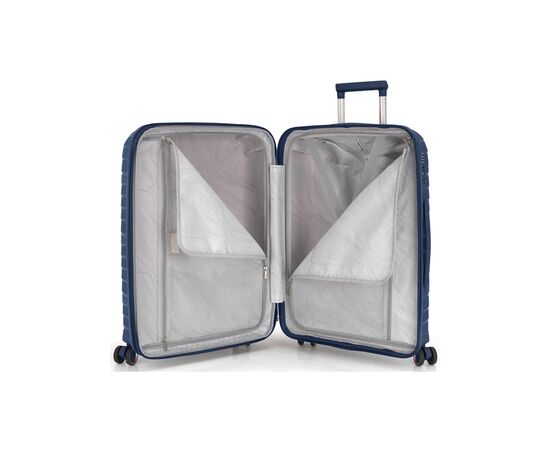 Чемодан Gabol Kiba (M) Blue (122046-003) (929658), изображение 4 Чемодан Gabol Kiba (M) Blue (122046-003) (929658), изображение 4