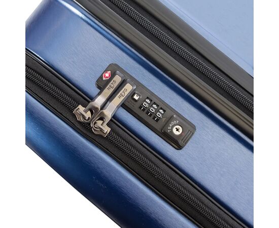 Чемодан Heys EZ Access (M) Cobalt (929670), изображение 10 Чемодан Heys EZ Access (M) Cobalt (929670), изображение 10