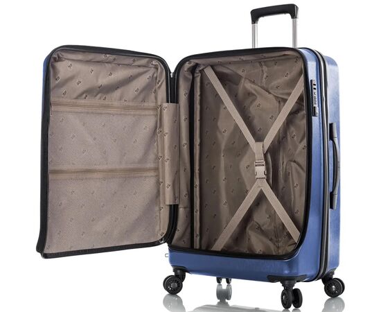 Чемодан Heys EZ Access (M) Cobalt (929670), изображение 5 Чемодан Heys EZ Access (M) Cobalt (929670), изображение 5
