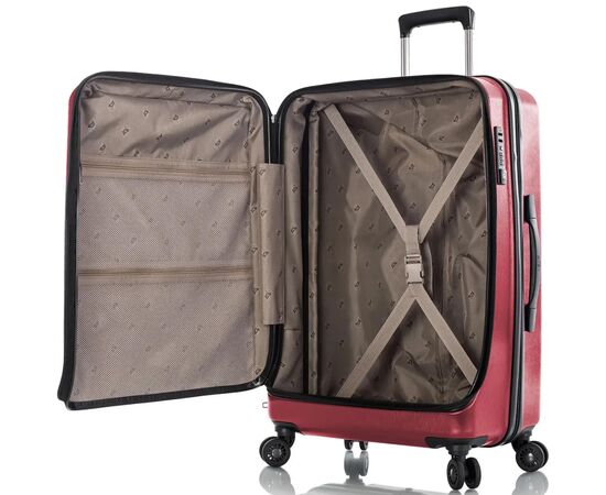 Чемодан Heys EZ Access (M) Red (929668), изображение 5