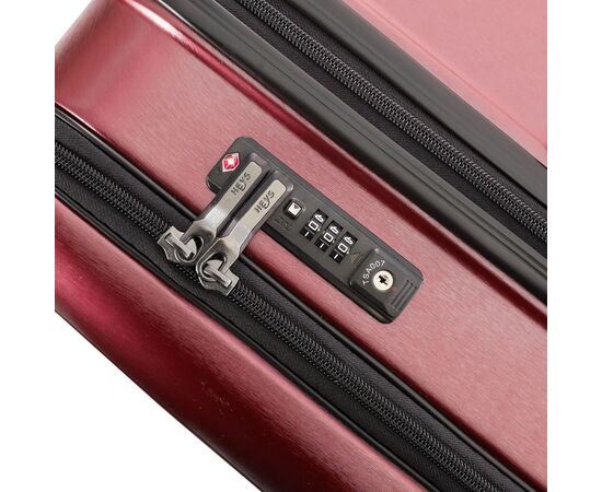 Чемодан Heys EZ Access (M) Red (929668), изображение 8