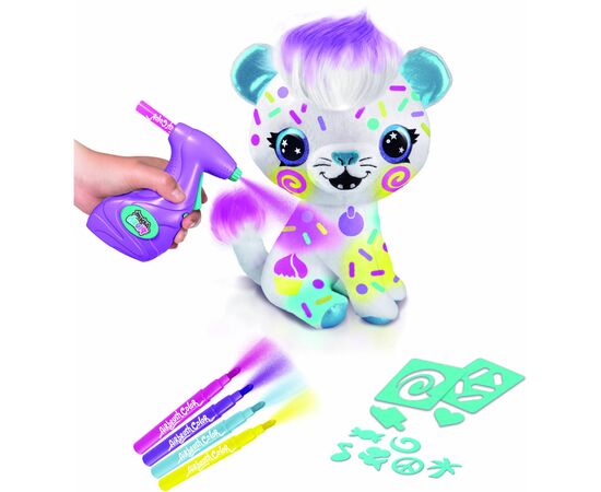 Набор для творчества Canal Toys DIY Style 4 Ever Котенок (OFG248), изображение 3 Набор для творчества Canal Toys DIY Style 4 Ever Котенок (OFG248), изображение 3