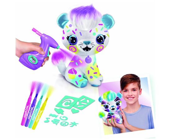 Набор для творчества Canal Toys DIY Style 4 Ever Котенок (OFG248), изображение 4 Набор для творчества Canal Toys DIY Style 4 Ever Котенок (OFG248), изображение 4