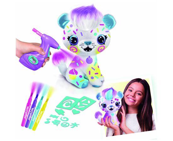 Набор для творчества Canal Toys DIY Style 4 Ever Котенок (OFG248), изображение 5 Набор для творчества Canal Toys DIY Style 4 Ever Котенок (OFG248), изображение 5