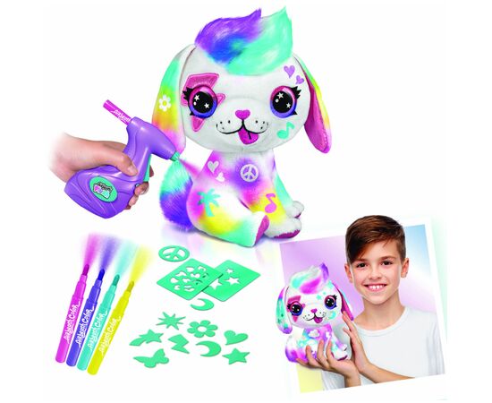 Набор для творчества Canal Toys DIY Style 4 Ever Щенок (OFG249), изображение 4 Набор для творчества Canal Toys DIY Style 4 Ever Щенок (OFG249), изображение 4