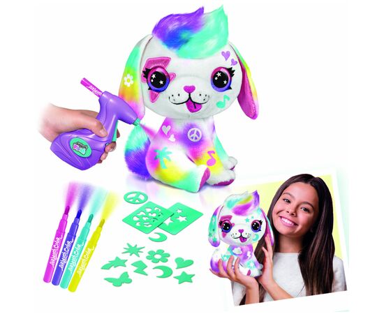 Набор для творчества Canal Toys DIY Style 4 Ever Щенок (OFG249), изображение 5 Набор для творчества Canal Toys DIY Style 4 Ever Щенок (OFG249), изображение 5