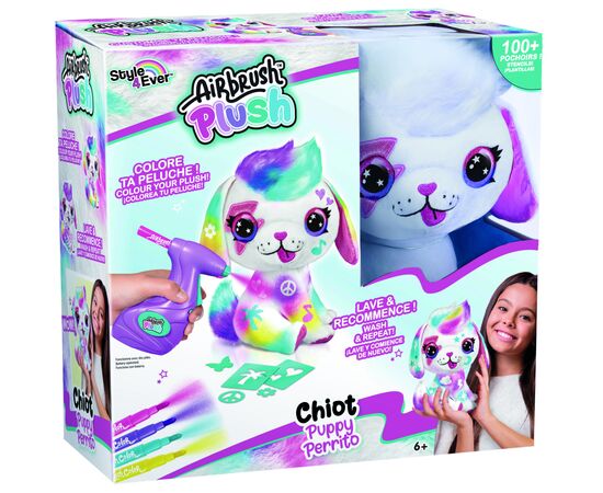 Набір для творчості Canal Toys DIY Style 4 Ever Щеня (OFG249)
