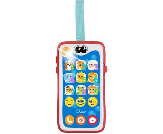 Игрушка на коляску Chicco Мой первый смартфон (11161.00)