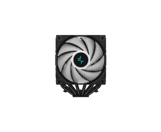 Кулер для процессора Deepcool AG620 BK ARGB, изображение 3 Кулер для процессора Deepcool AG620 BK ARGB, изображение 3