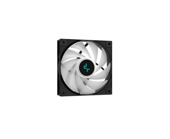 Кулер для процессора Deepcool AG620 BK ARGB, изображение 7 Кулер для процессора Deepcool AG620 BK ARGB, изображение 7
