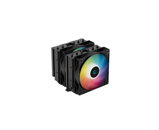 Кулер для процессора Deepcool AG620 BK ARGB