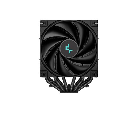 Кулер до процесора Deepcool AK620 ZERO DARK, зображення 5 Кулер до процесора Deepcool AK620 ZERO DARK, зображення 5
