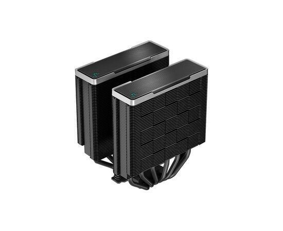 Кулер до процесора Deepcool AK620 ZERO DARK, зображення 7 Кулер до процесора Deepcool AK620 ZERO DARK, зображення 7