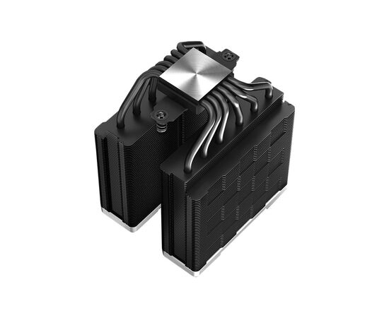 Кулер до процесора Deepcool AK620 ZERO DARK, зображення 8 Кулер до процесора Deepcool AK620 ZERO DARK, зображення 8