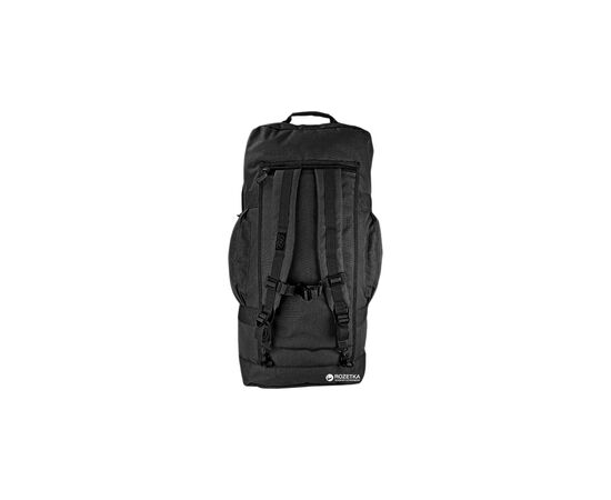Сумка дорожная Highlander Loader 100 Holdall Black (LR100-BK) (924204), изображение 2 Сумка дорожная Highlander Loader 100 Holdall Black (LR100-BK) (924204), изображение 2