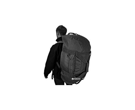 Сумка дорожная Highlander Loader 100 Holdall Black (LR100-BK) (924204), изображение 3 Сумка дорожная Highlander Loader 100 Holdall Black (LR100-BK) (924204), изображение 3