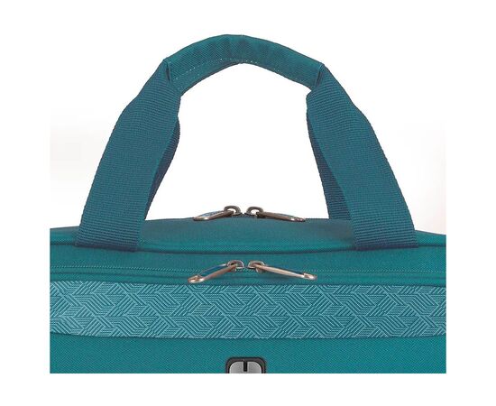 Сумка дорожная Gabol GiroTravel Turquoise (119109 018) (930071), изображение 5 Сумка дорожная Gabol GiroTravel Turquoise (119109 018) (930071), изображение 5