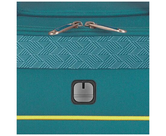 Сумка дорожная Gabol GiroTravel Turquoise (119109 018) (930071), изображение 6 Сумка дорожная Gabol GiroTravel Turquoise (119109 018) (930071), изображение 6