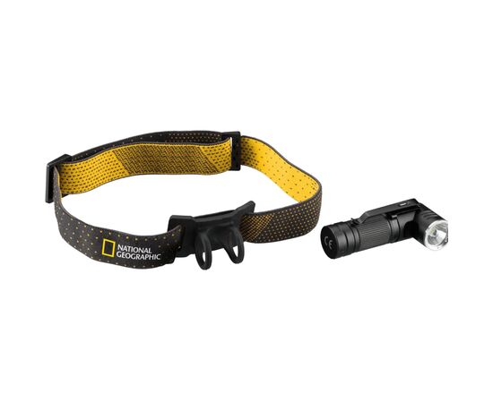 Фонарь National Geographic Iluminos Led Flashlight (930140), изображение 2 Фонарь National Geographic Iluminos Led Flashlight (930140), изображение 2