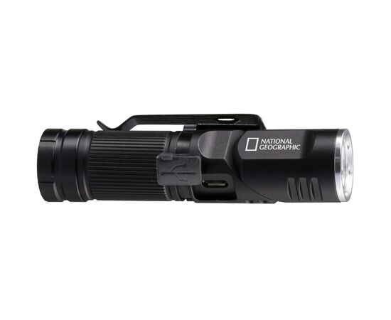 Фонарь National Geographic Iluminos Led Flashlight (930140), изображение 4 Фонарь National Geographic Iluminos Led Flashlight (930140), изображение 4